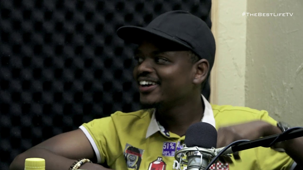 #TheBestLifeTV: EP 1: Behind The Mic With Mac G